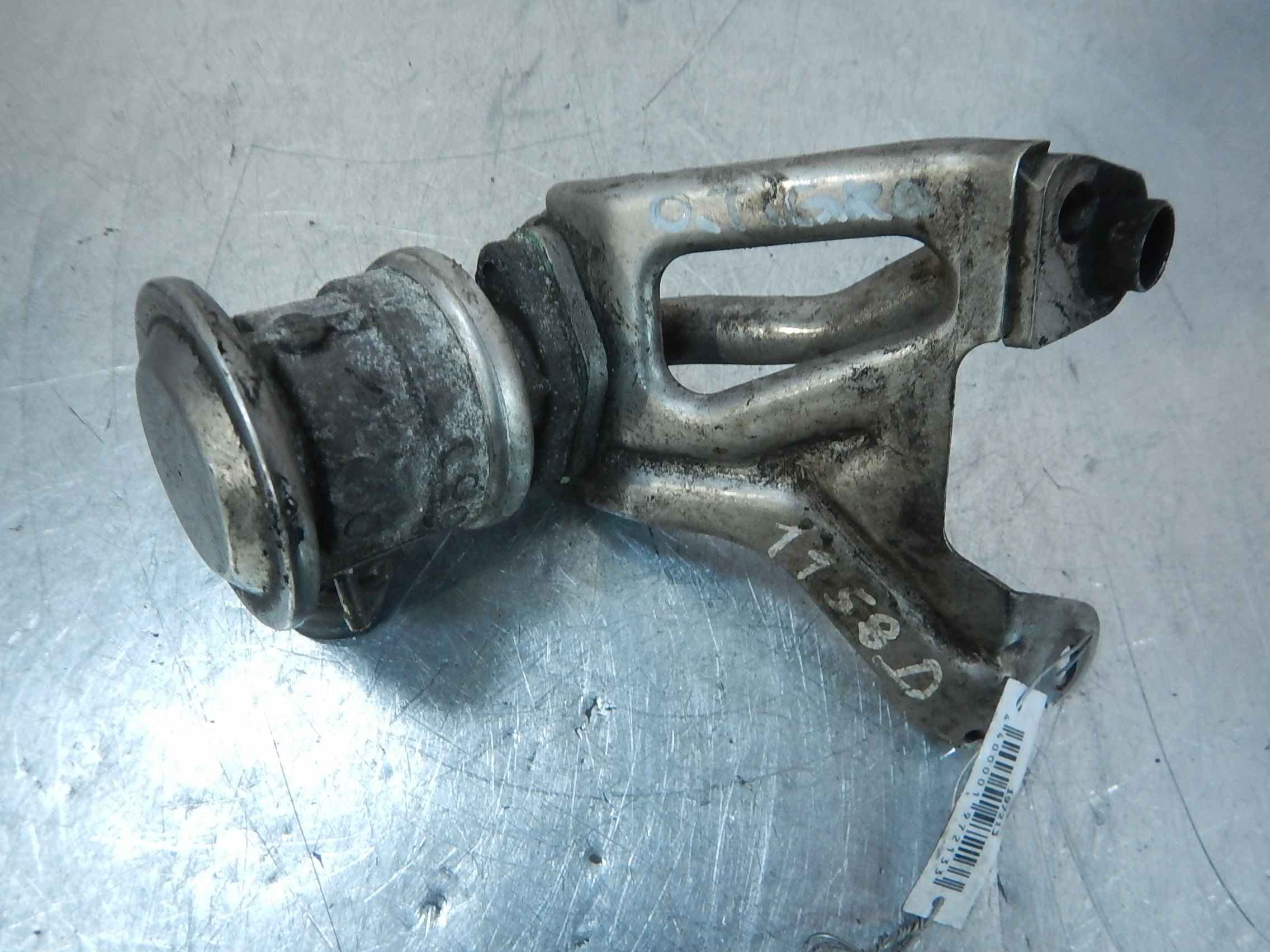 Клапан ЕГР EGR Opel Tigra 1 (1994-2001)